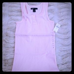 Gap Kids Pink Tank Top size Large (10)
